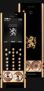 Купить Mobiado Professional 105 GMT Gold
