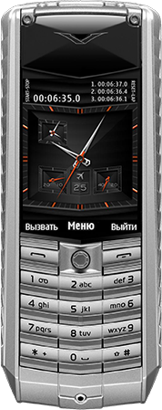 Телефон Vertu Ascent 2010 Black