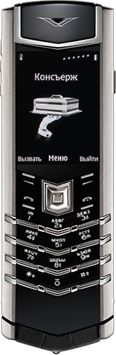 Телефон Vertu Signature S Design Alligator Exclusive