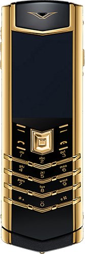 Телефон Vertu Signature S Design Gold Exclusive