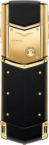 Телефон Верту Signature S Design Gold