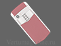 Телефон Vertu Aster P Baroque Raspberry Red Calf