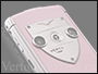 Телефон Vertu Constellation T Pink