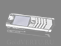 Телефон Vertu Signature S Design Pure Silver Russian