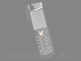 Телефон Vertu Signature S Design Red Gold Ultimate Black Russian