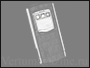 Телефон Vertu Ti Titanium Black Alligator